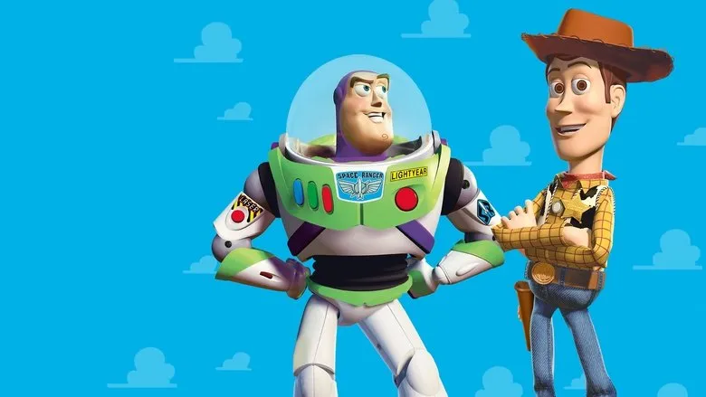 Banner for Toy Story