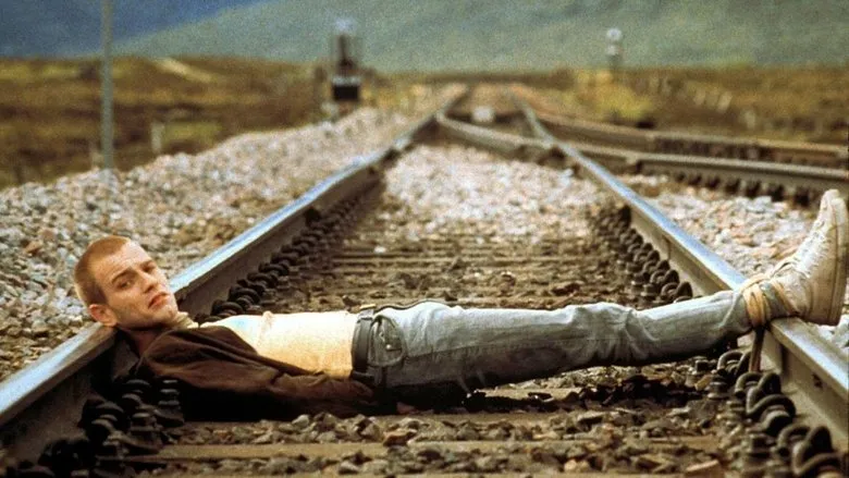 Banner for Trainspotting