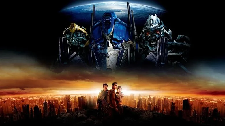 Banner for Transformers : Le film
