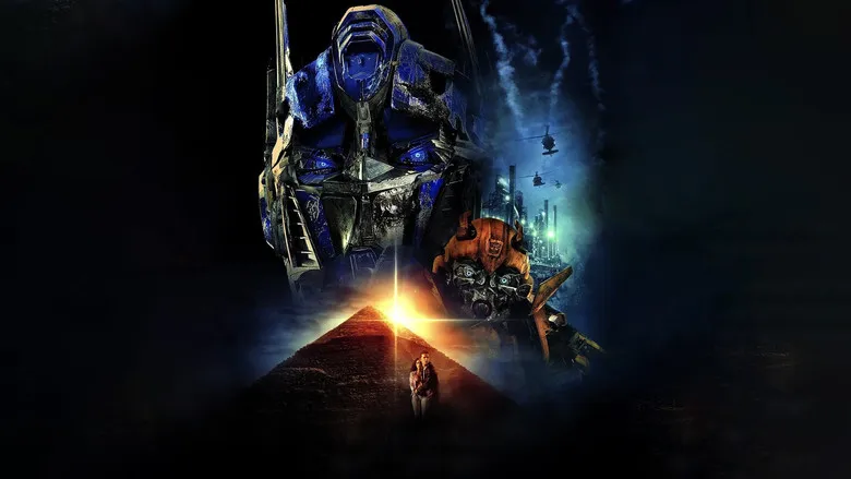 Banner for Transformers : La revanche