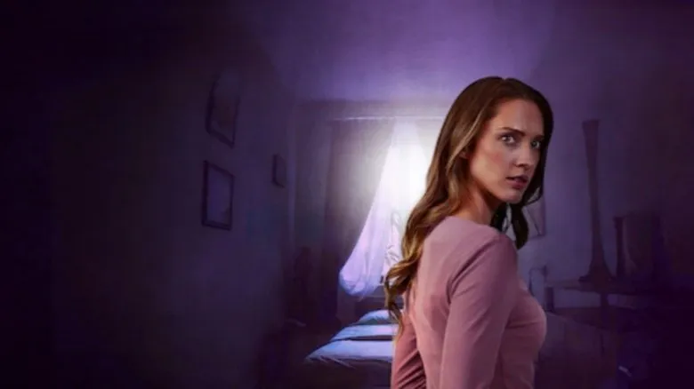 Banner for Trapped in Her Dorm Room