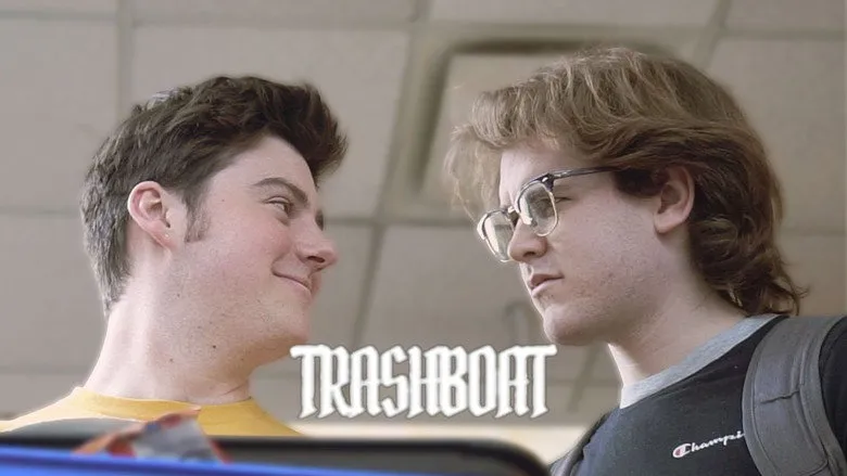 Banner for Trashboat