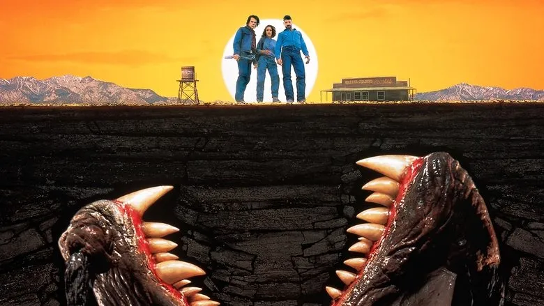 Banner for Tremors