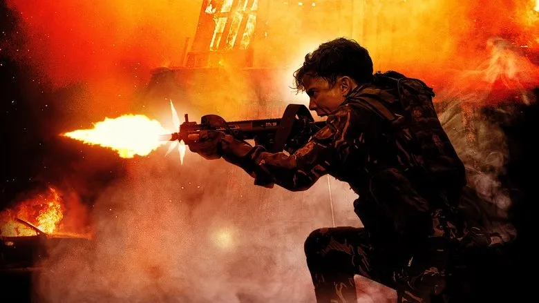 Banner for Triggered