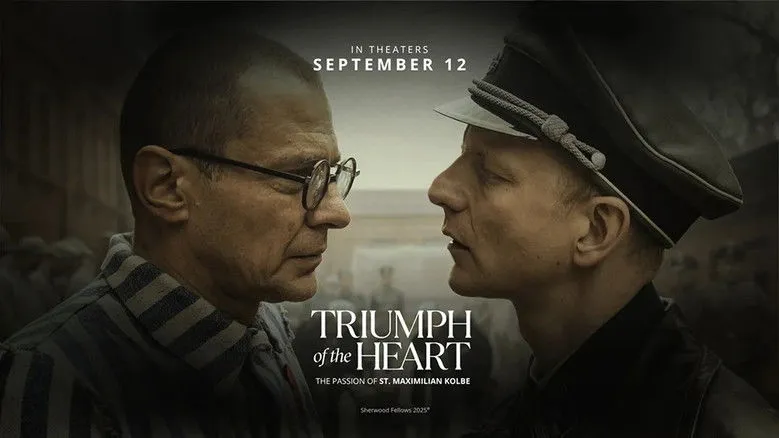 Banner for Triumph of the Heart