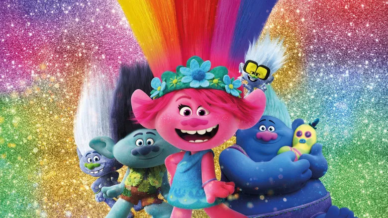 Banner for Trolls World Tour