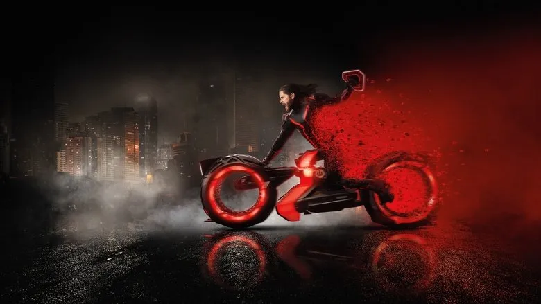 Banner for TRON: Ares