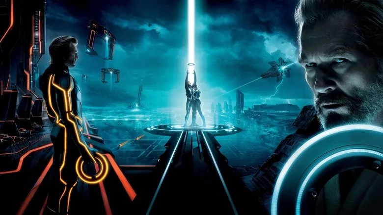 Banner for Tron: El Legado