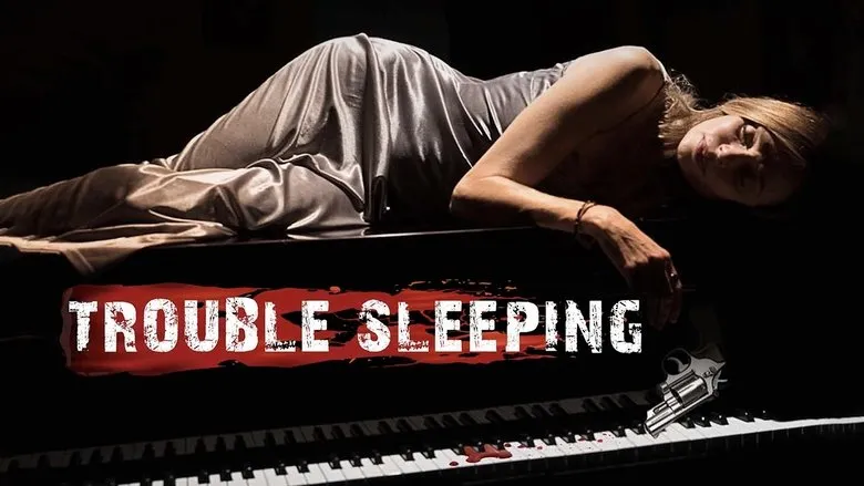 Banner for Trouble Sleeping