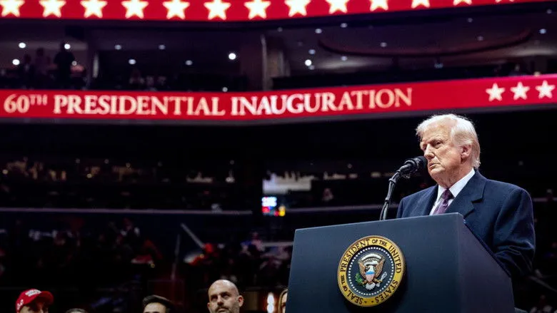 Banner for Trumps Amerika - Macht, Wandel, Widerstand