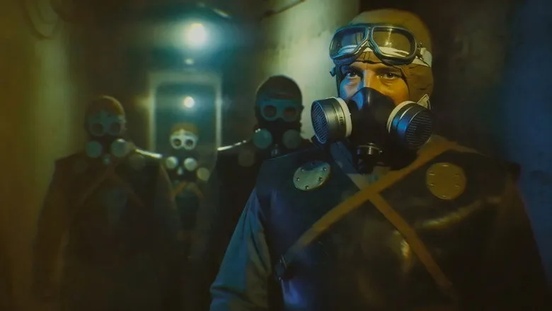 Banner for Tschernobyl 86 - Der Super-GAU