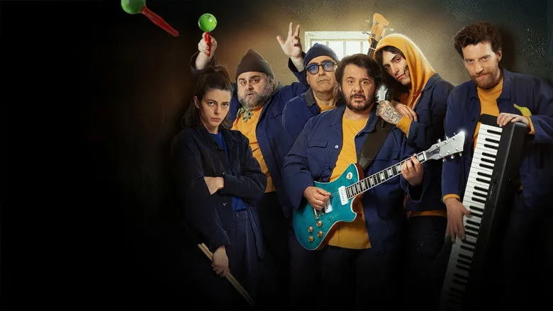 Banner for Tutta colpa del rock