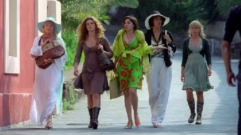 Banner for Tutte le donne della mia vita