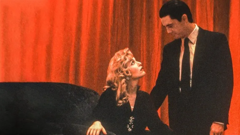 Banner for Twin Peaks: Fire Walk with Me