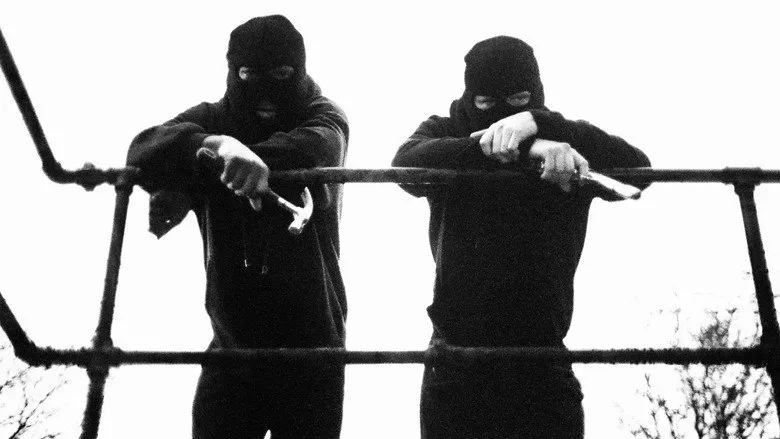 Banner for Two Balaclavas