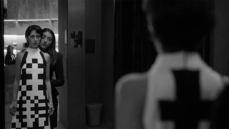 Banner for Two People Exchanging Saliva