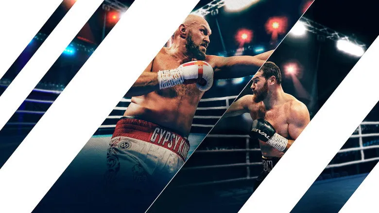 Banner for Tyson Fury vs. Arslanbek Makhmudov