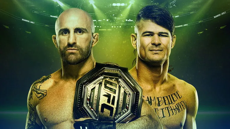 Banner for UFC 325: Volkanovski vs. Lopes 2