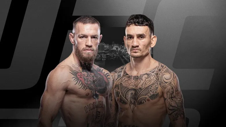 Banner for UFC 329: McGregor vs. Holloway 2