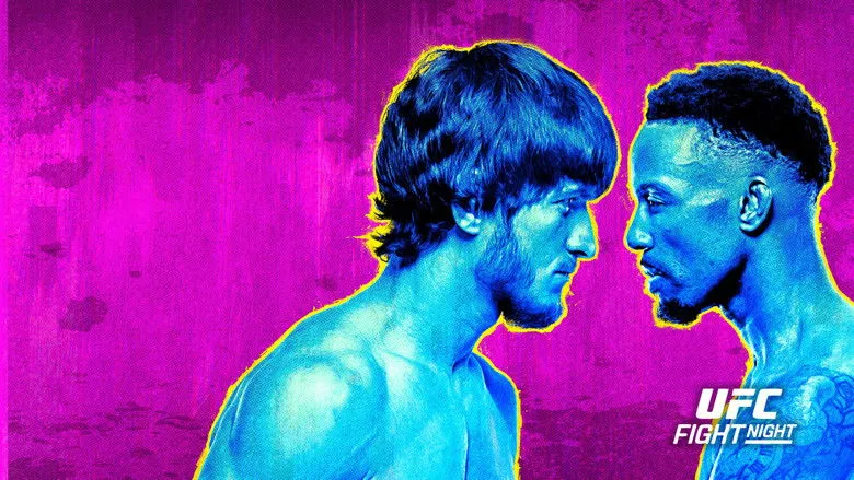 Banner for UFC Fight Night 270: Evloev vs. Murphy