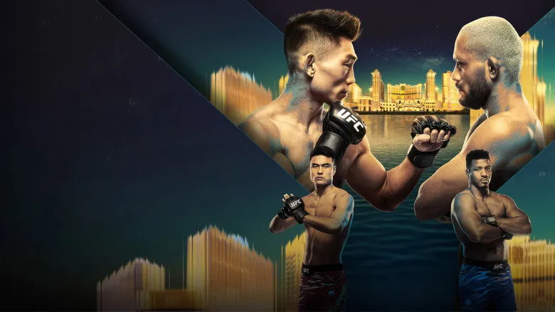 Banner for UFC Fight Night 277: Song vs. Figueiredo