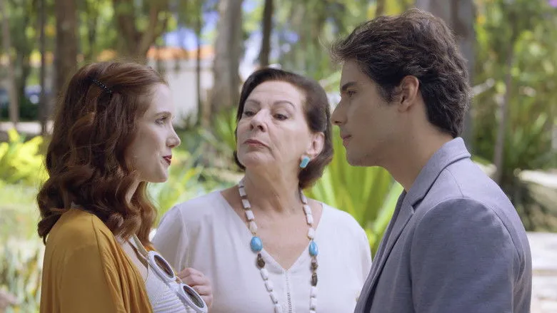 Banner for Um Caso do Outro Mundo