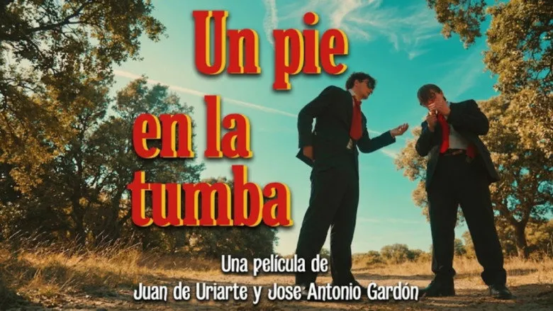 Banner for Un pie en la tumba