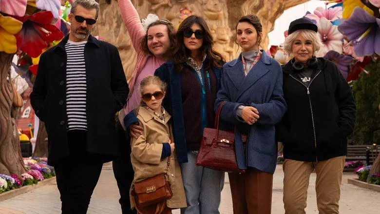 Banner for Una famiglia sottosopra