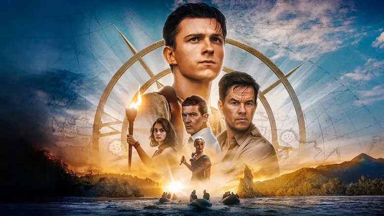 Banner for Uncharted