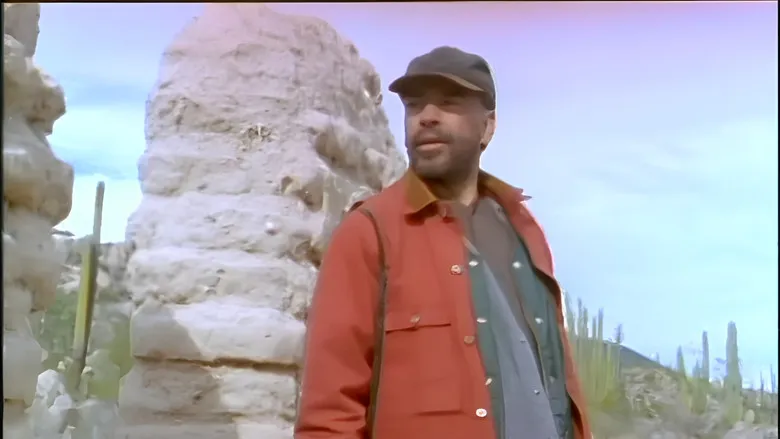 Banner for Under California: The Limit of Time