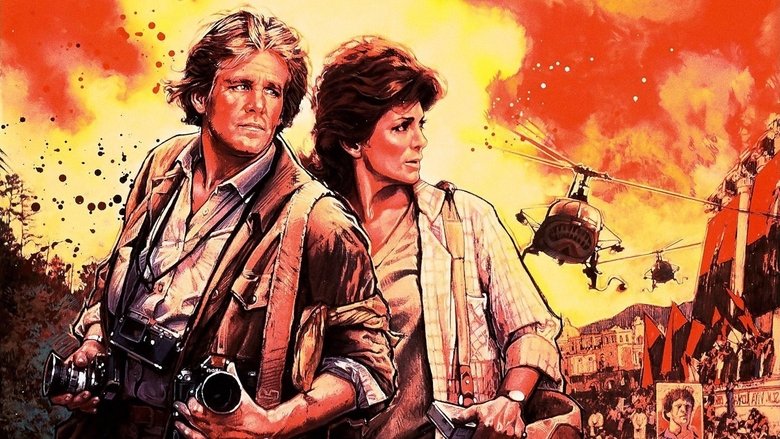 Banner for Under Fire