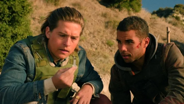 Banner for Under Fire