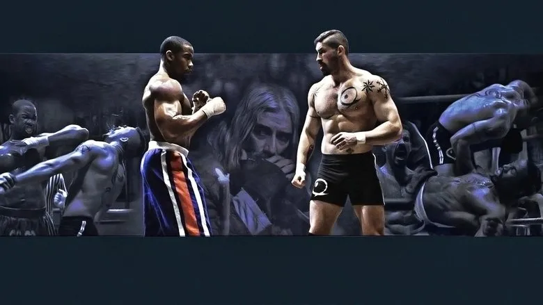 Banner for Undisputed II: Last Man Standing