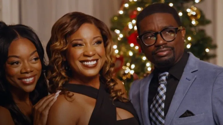 Banner for Unexpected Christmas