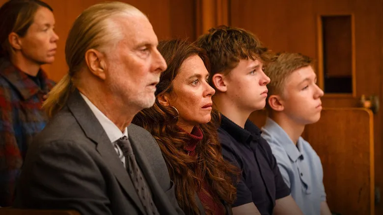 Banner for Unforgivable