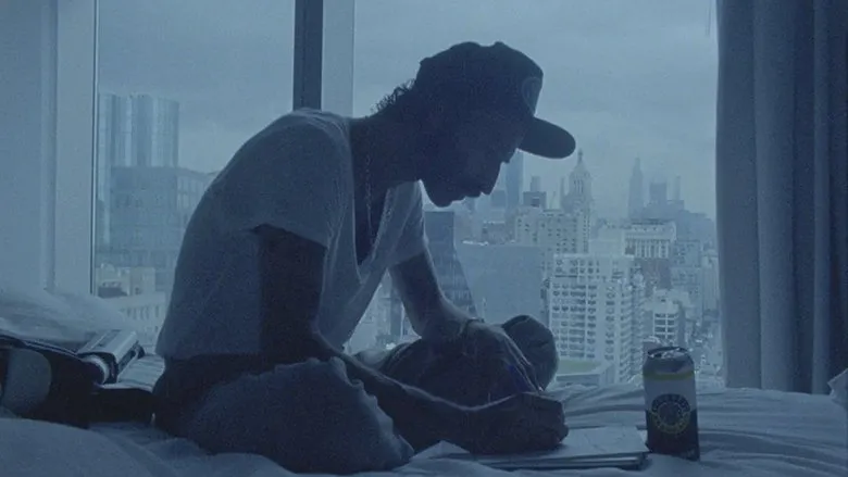 Banner for Until My Voice Breaks