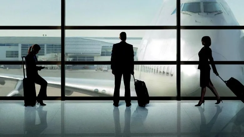 Banner for Up in the Air