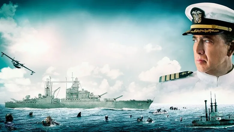 Banner for USS Indianapolis
