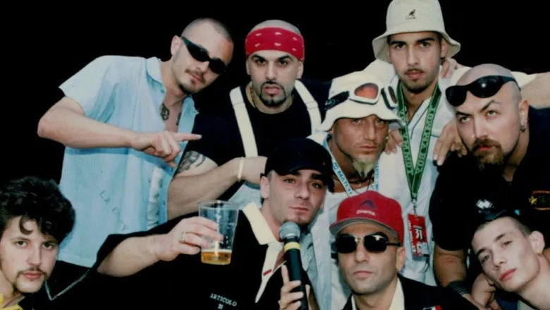 Banner for Vai Bello - Storia della Spaghetti Funk