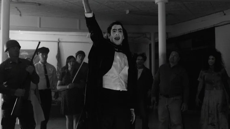 Banner for Vampire Zombies...from Space!