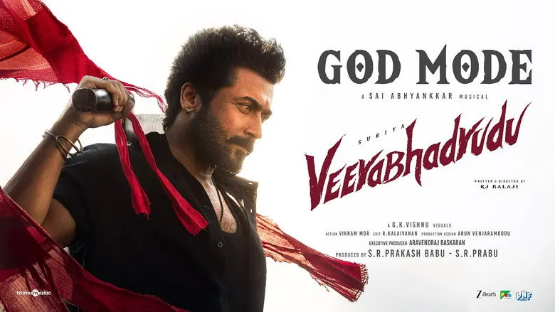 Banner for Veerabhadrudu