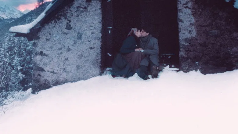 Banner for Vermiglio