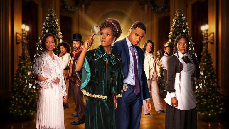 Banner for Very Merry Mystery