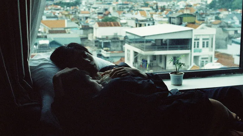 Banner for Việt and Nam