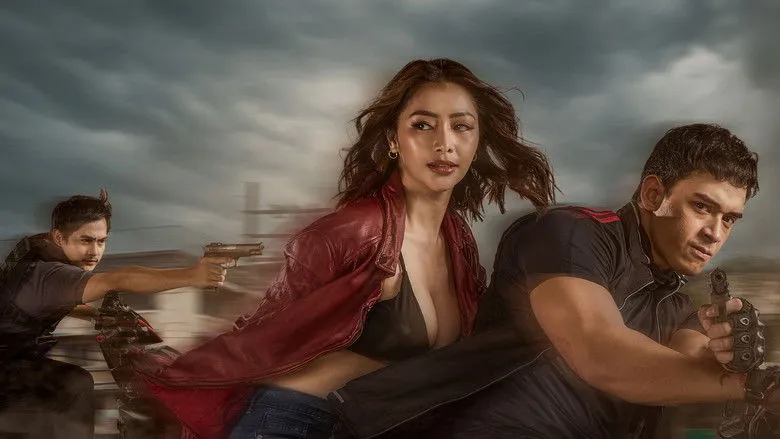 Banner for Vigilante