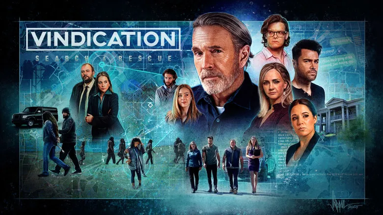 Banner for Vindication: Search and Rescue