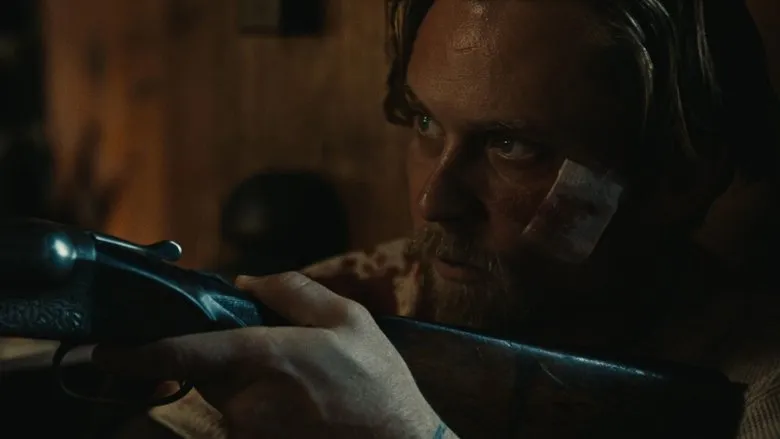 Banner for Violent Ends