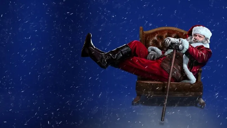 Banner for Violent Night 2