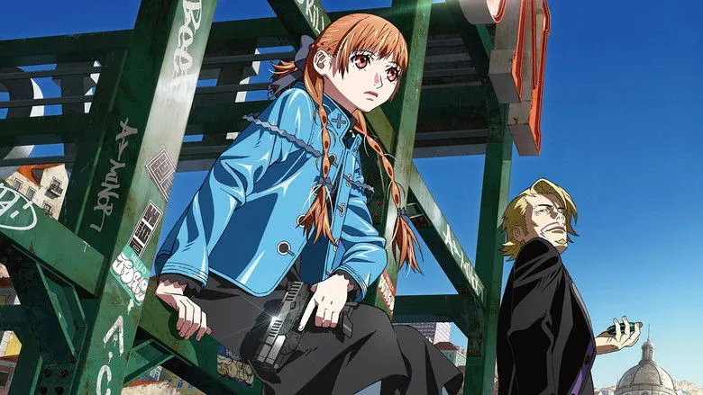 Banner for VIRGIN PUNK Clockwork Girl