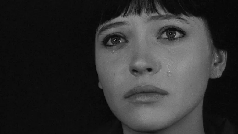 Banner for Vivre Sa Vie